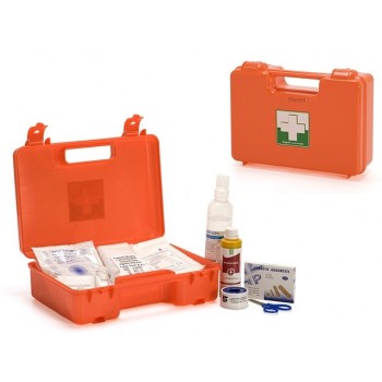 Valigetta pronto soccorso...