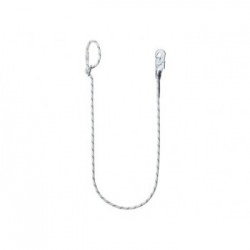  Cordino di sicurezza regolabile Newtec Geco 2 - C E - EN 354 - 358 121094