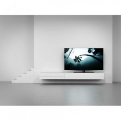 Multibrackets 1121 Supporto TV a parete 152,4 cm (60") Nero