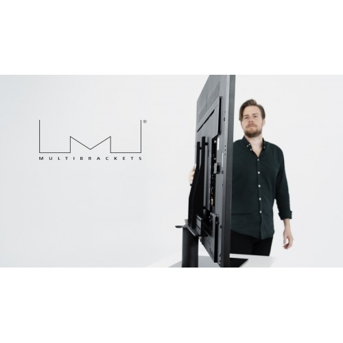 Multibrackets 1121 Supporto TV a parete 152,4...