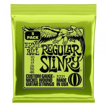 Ernie Ball Regular Slinky...