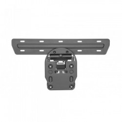 Multibrackets 5464 Supporto TV a parete 165,1 cm (65") Nero