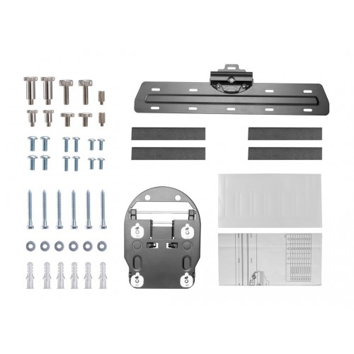 Multibrackets 5464 Supporto TV a parete 165,1...