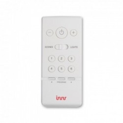 Innr Lighting RC 110 telecomando Z-Wave Illuminazione domestica intelligente Pulsanti