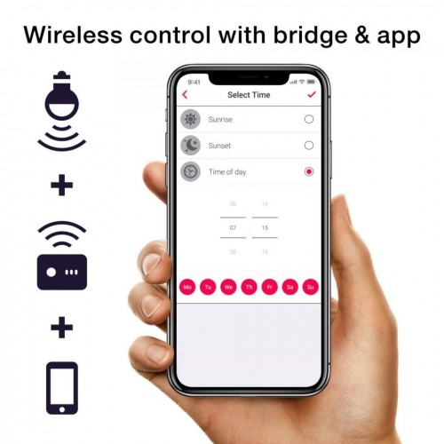Innr Lighting RC 110 telecomando Z-Wave...