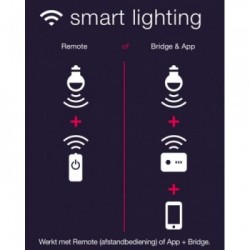 Innr Lighting RC 110 telecomando Z-Wave Illuminazione domestica intelligente Pulsanti