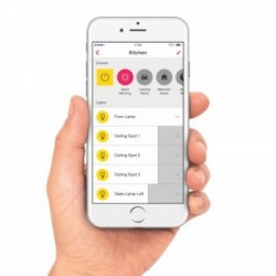 Innr Lighting RB 265 soluzione di illuminazione intelligente Lampadina intelligente 9 W Bianco ZigBee