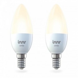 Innr Lighting RB 245-2 soluzione di illuminazione intelligente Lampadina intelligente 5,3 W Bianco ZigBee