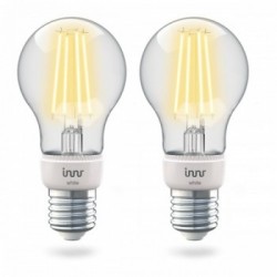 Innr Lighting RF 265-2 soluzione di illuminazione intelligente Lampadina intelligente 6,3 W Trasparente ZigBee
