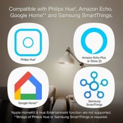 Innr Lighting RF 263-2 soluzione di illuminazione intelligente Lampadina intelligente 4,2 W Oro ZigBee