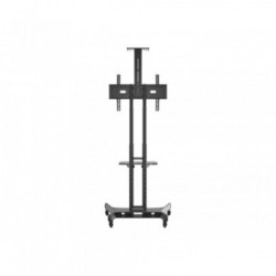 Multibrackets 2319 Supporto per display espositivi 152,4 cm (60") Nero