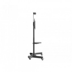 Multibrackets 2319 Supporto per display espositivi 152,4 cm (60") Nero