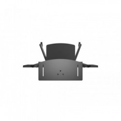 Multibrackets 2319 Supporto per display espositivi 152,4 cm (60") Nero