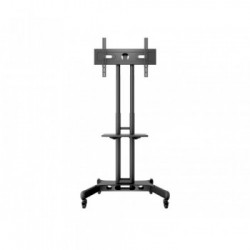 Multibrackets 2319 Supporto per display espositivi 152,4 cm (60") Nero