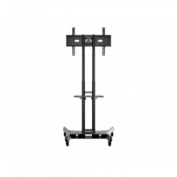 Multibrackets 2319 Supporto per display espositivi 152,4 cm (60") Nero