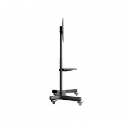 Multibrackets 2319 Supporto per display espositivi 152,4 cm (60") Nero