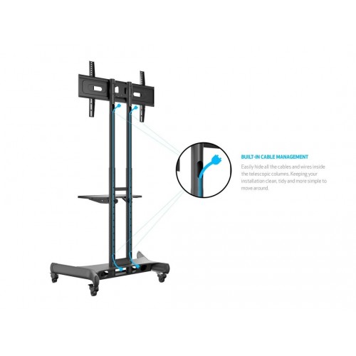 Multibrackets 2319 Supporto per display...