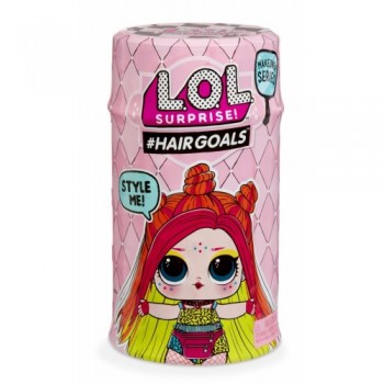 L.O.L. Surprise! Hairgoals-...