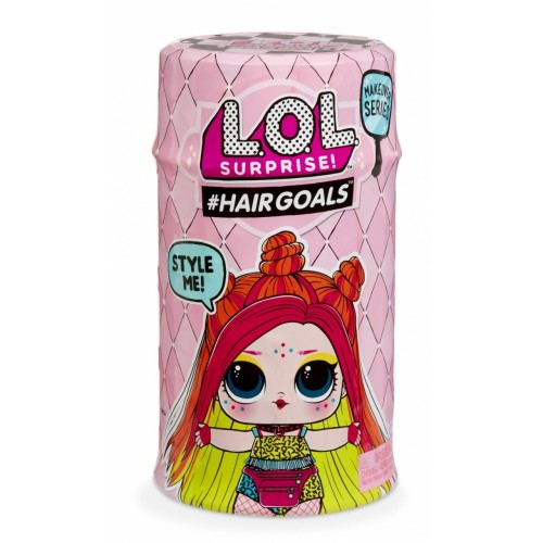 L.O.L. Surprise! Hairgoals- Makeover Series 2A