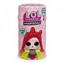 L.O.L. Surprise! Hairgoals- Makeover Series 2A