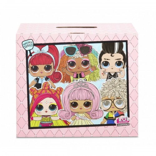 L.O.L. Surprise! Hairgoals- Makeover Series 2A