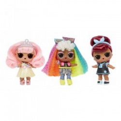 L.O.L. Surprise! Hairgoals- Makeover Series 2A