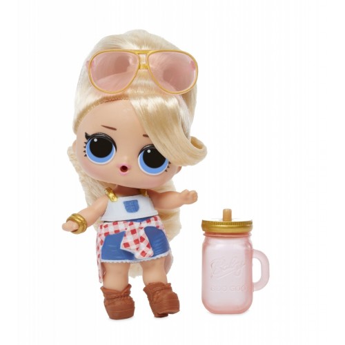 L.O.L. Surprise! Hairgoals- Makeover Series 2A