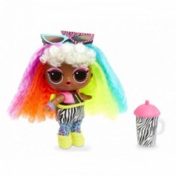 L.O.L. Surprise! Hairgoals- Makeover Series 2A