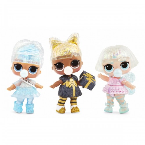 L.O.L. Surprise! Winter Disco Series A