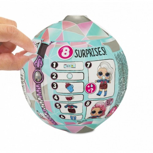 L.O.L. Surprise! Winter Disco Series A