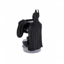 Exquisite Gaming Cable Guys Batman Supporto passivo Controller per videogiochi Nero, Grigio, Giallo