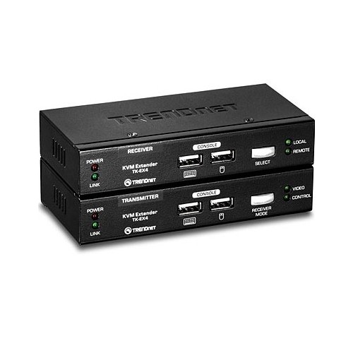 Trendnet TK-EX4 moltiplicatore per console