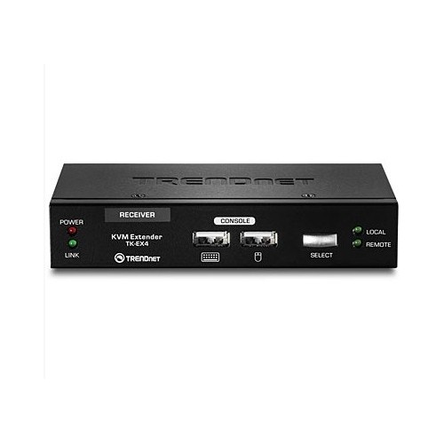 Trendnet TK-EX4 moltiplicatore per console