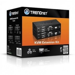 Trendnet TK-EX4 moltiplicatore per console