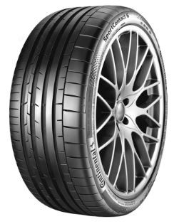 CONTINENTAL 265/35 R 22 102Y SportContact 6 XL TO