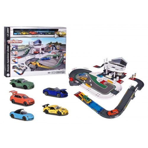 Majorette Porsche Experience Center | 212050029