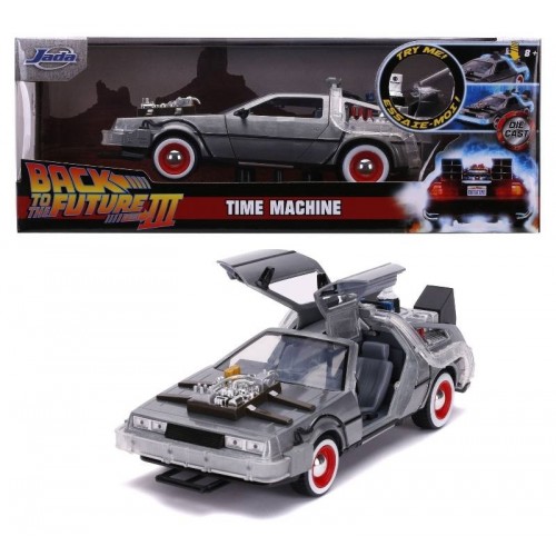 Jada Time Machine Zurück in d. Zukunft 3 |...