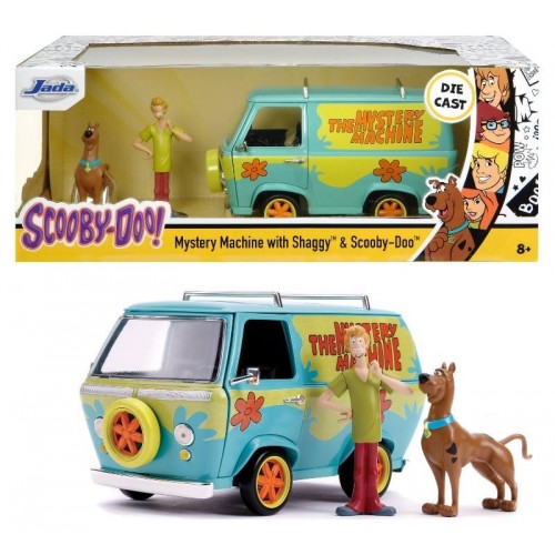 Jada Scooby Doo Mystery Van 1:24 | 253255024