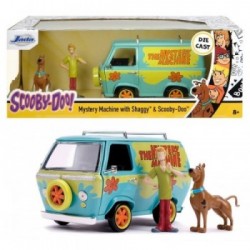 Jada Scooby Doo Mystery Van 1:24 | 253255024