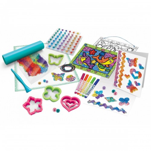 Crayola 04-1085 kit per attività manuali per...