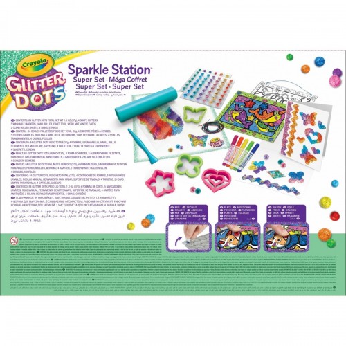 Crayola 04-1085 kit per attività manuali per...