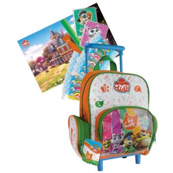 FILA Didò Zaino Trolley 44...