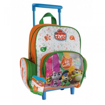 FILA Didò Zaino Trolley 44... 2