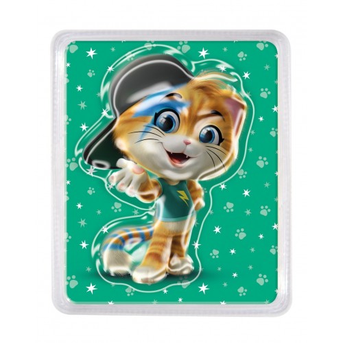 FILA Didò Zaino Trolley 44 gatti