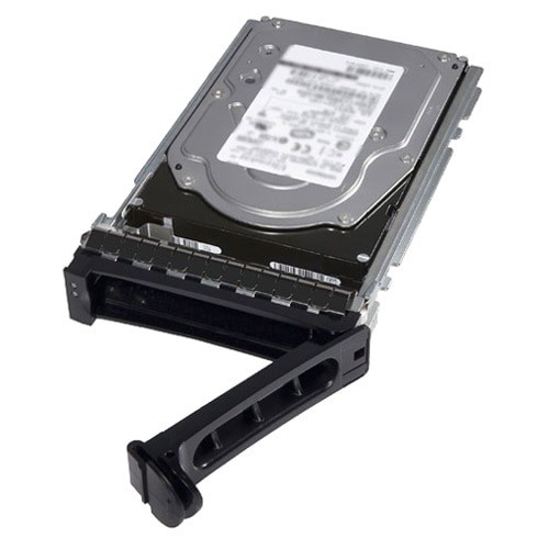DELL NPOS - to be sold with Server only - 1.2TB 10K RPM SAS 12Gbps 512n 2.5in Hot-plug Har...