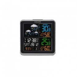 Explore Scientific WSH-4008C stazione meteorologica digitale Nero AC