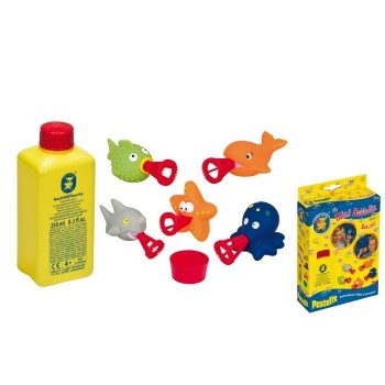 Pustefix Mini Bubbelix -...