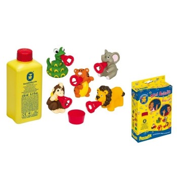 Pustefix Mini Bubbelix -...