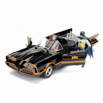Jada Toys BTM Batmobile...