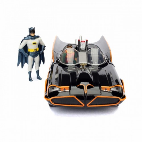 Jada Toys BTM Batmobile Classic 1:24
